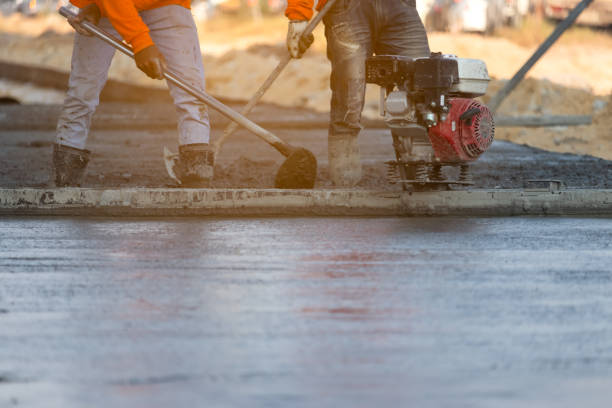 Best Concrete Driveway Installation in Utica, MI