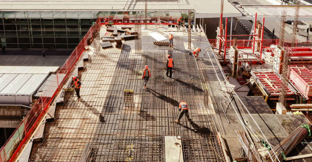 Best Concrete Slab Construction in Utica, MI