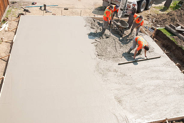 Best Concrete Staining and Coloring in Utica, MI
