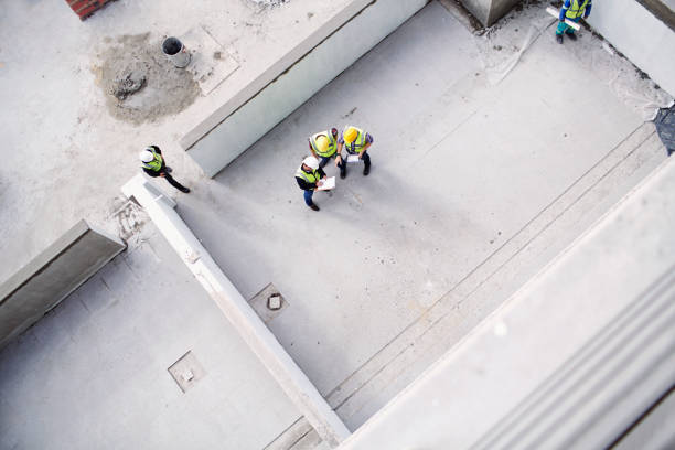 Best Concrete Slab Construction in Utica, MI